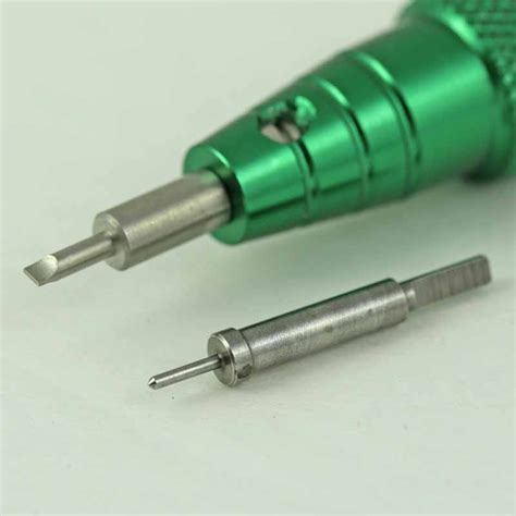 Esslinger Horofix Rolex bracelet Screwdrivers